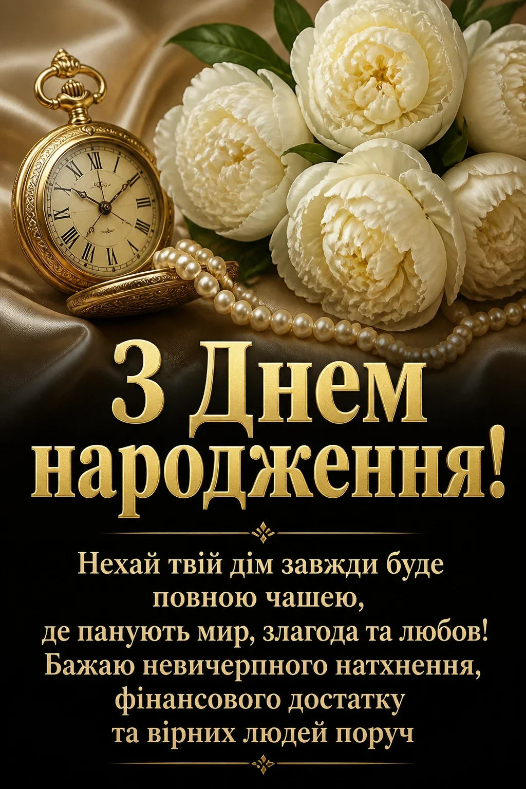 оригінальне привітання з днем народження дівчині