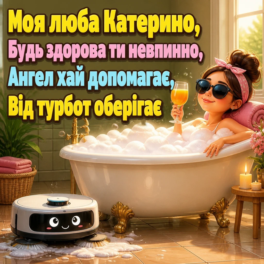 день ангела катерини