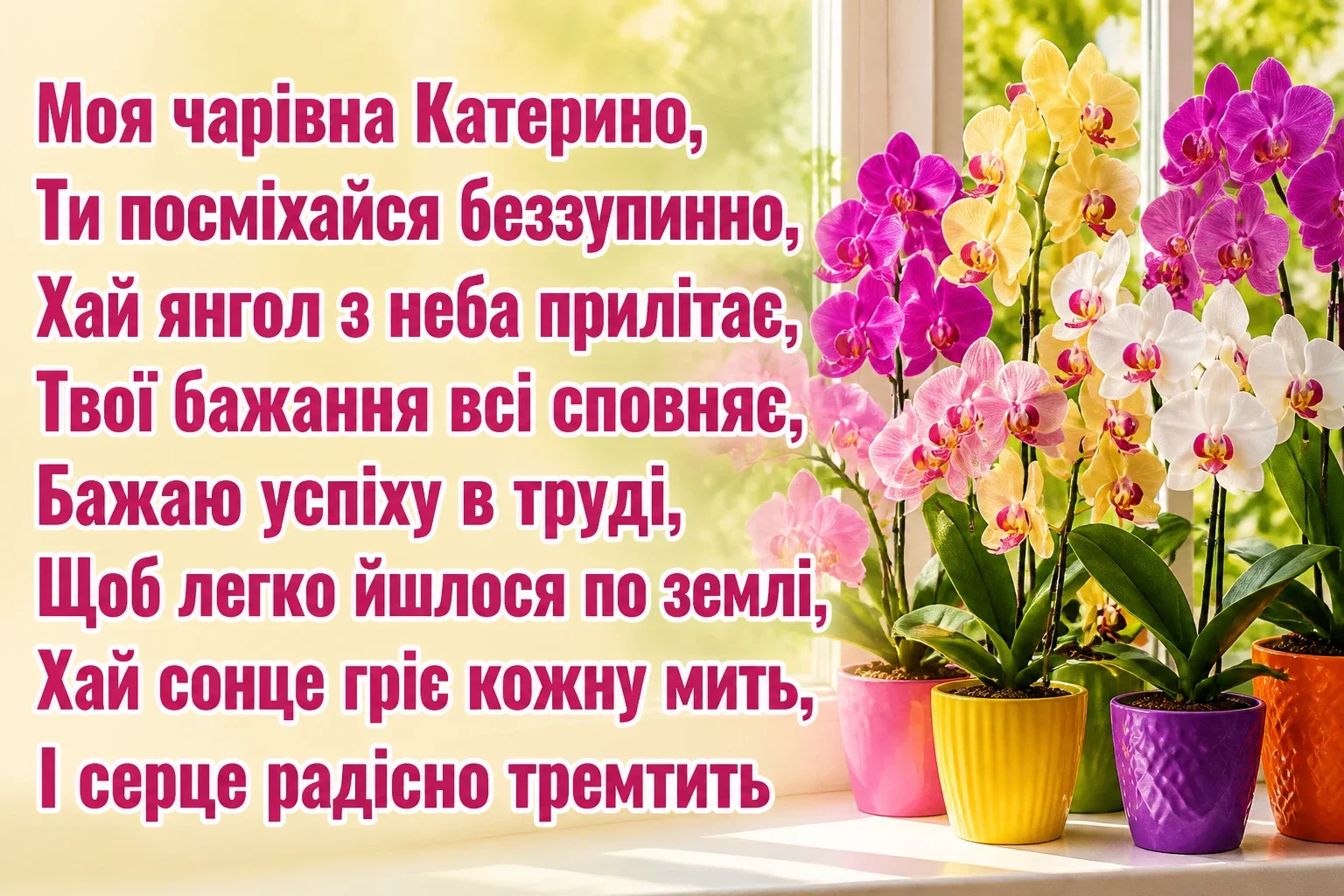день ангела катерини
