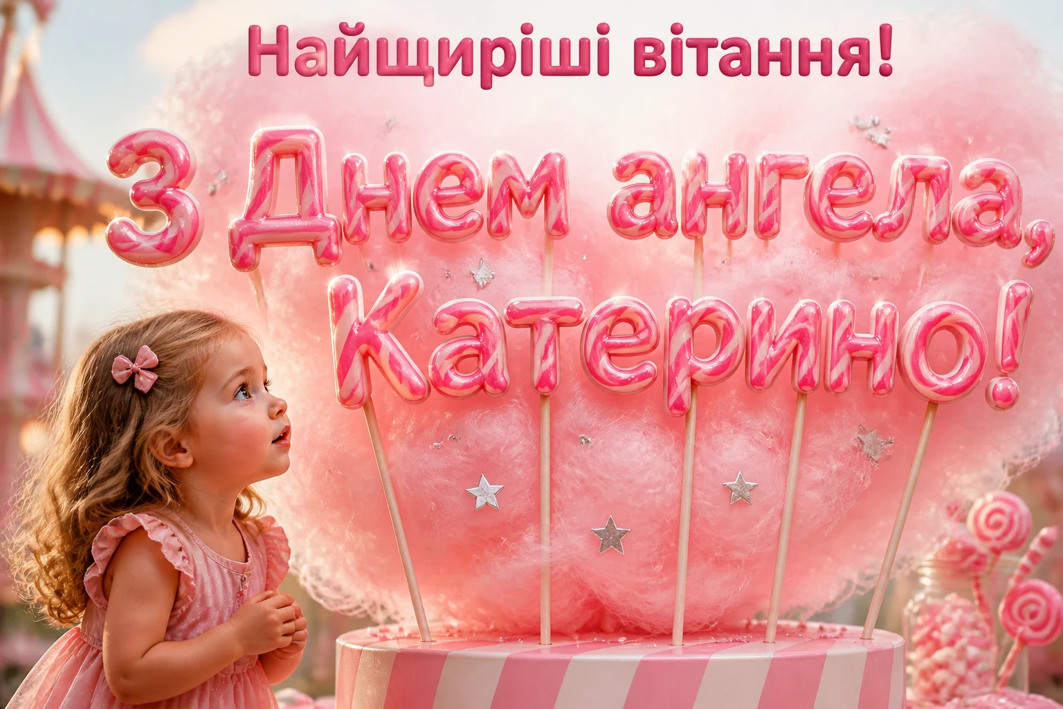 день ангела катерини