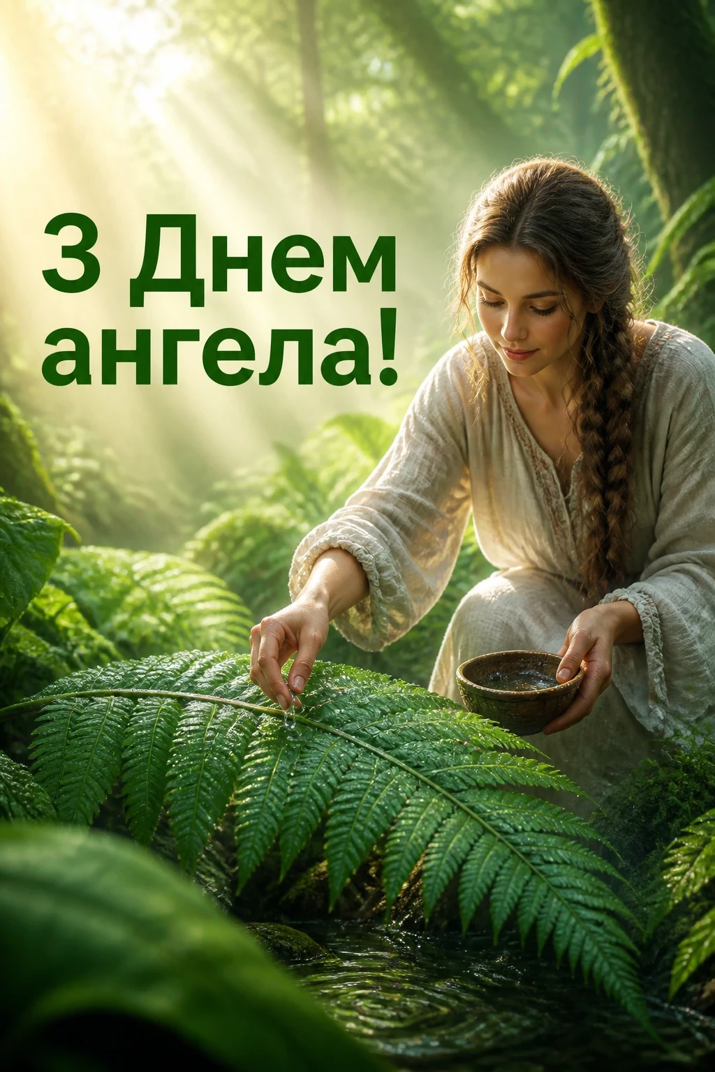 день ангела катерини