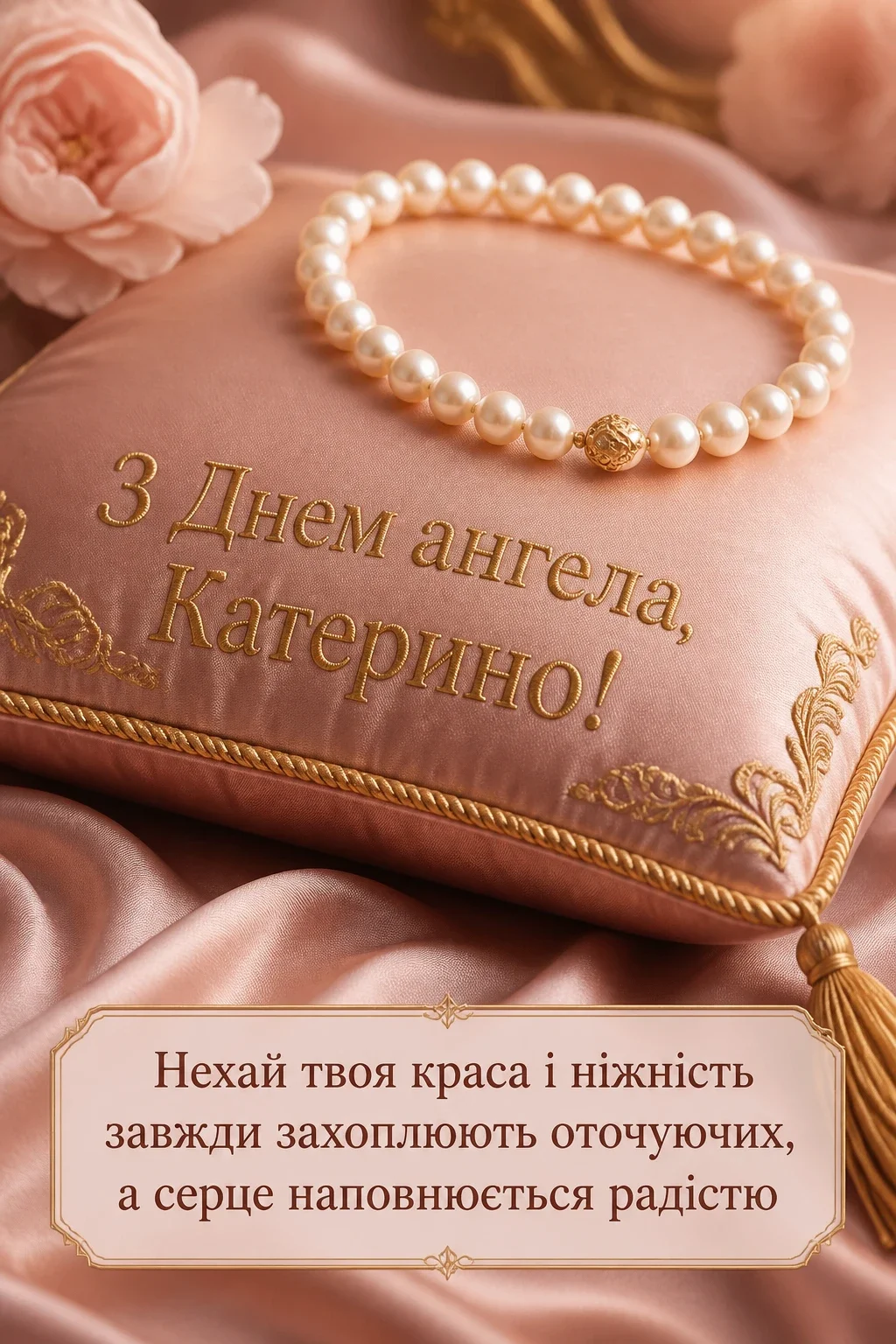 день ангела катерини