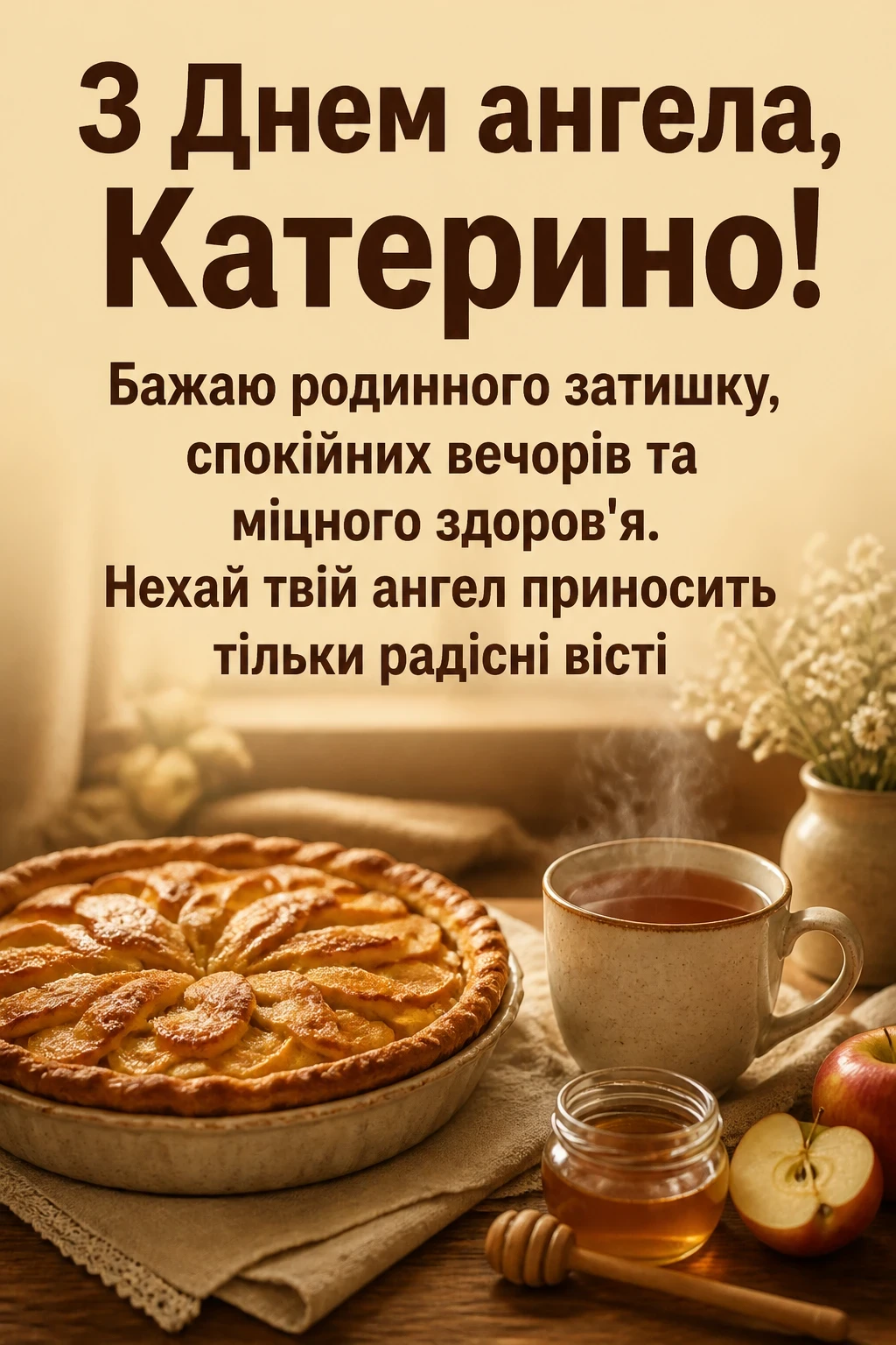 день ангела катерини