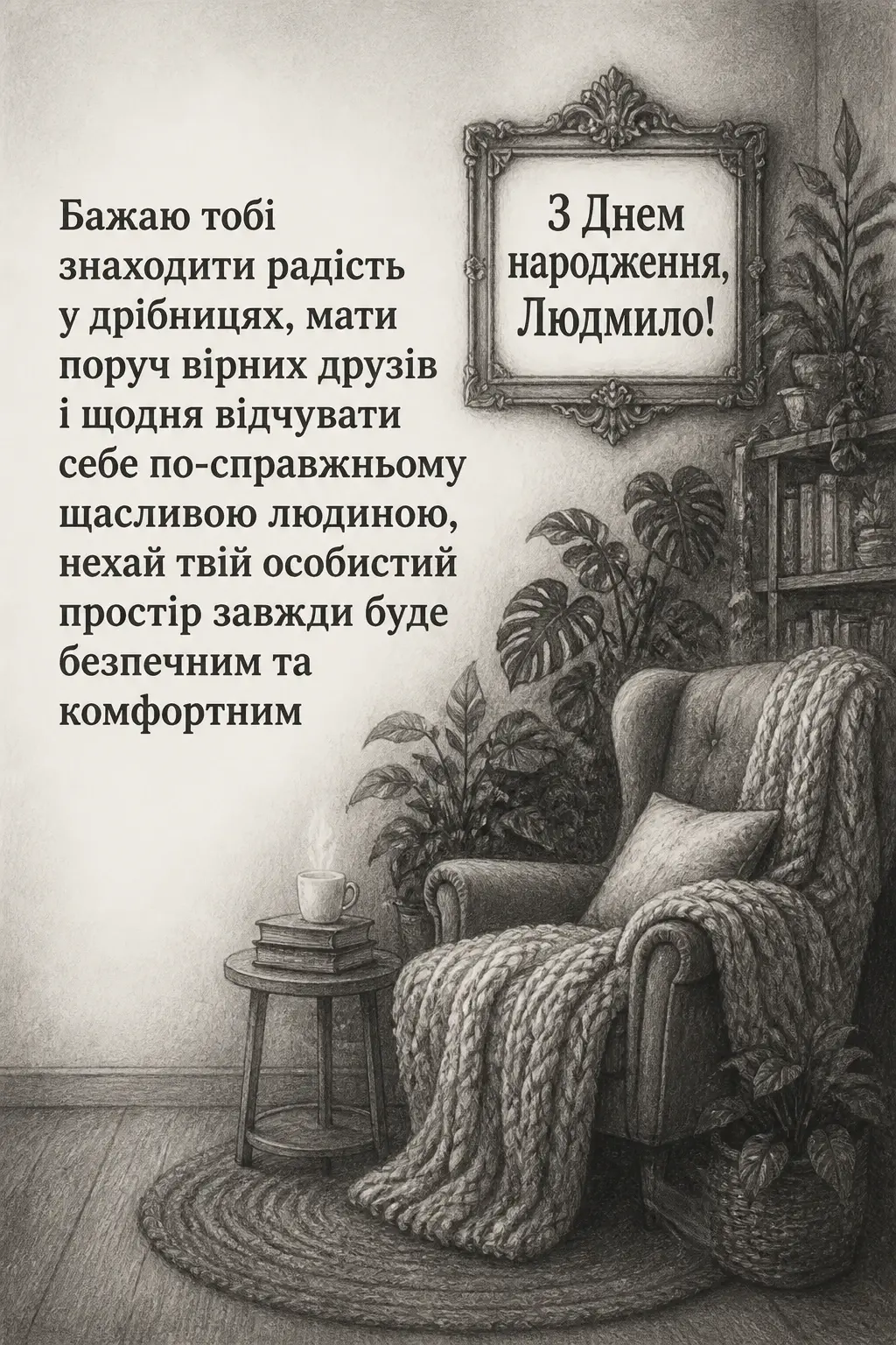 з днем народження людмила з днем народження людмила