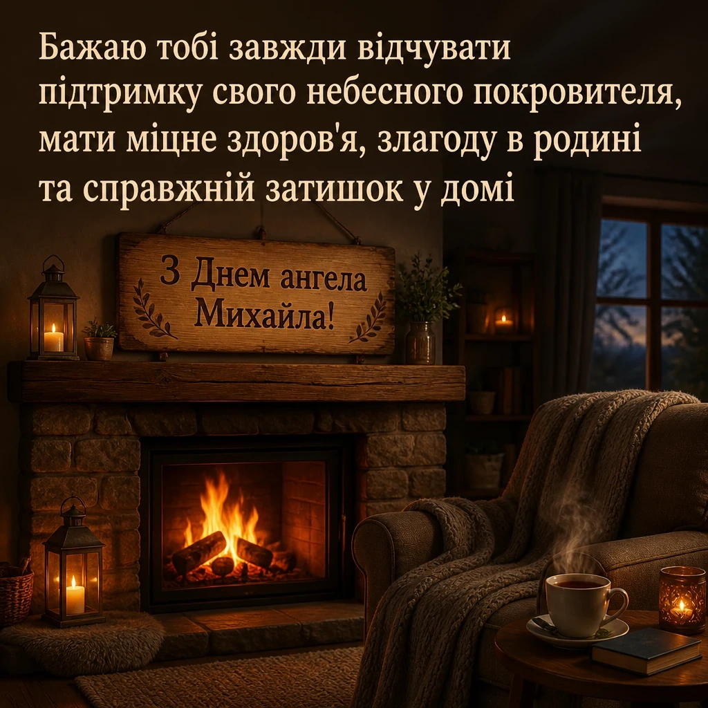 привітання з днем ангела михайла привітання з днем ангела михайла