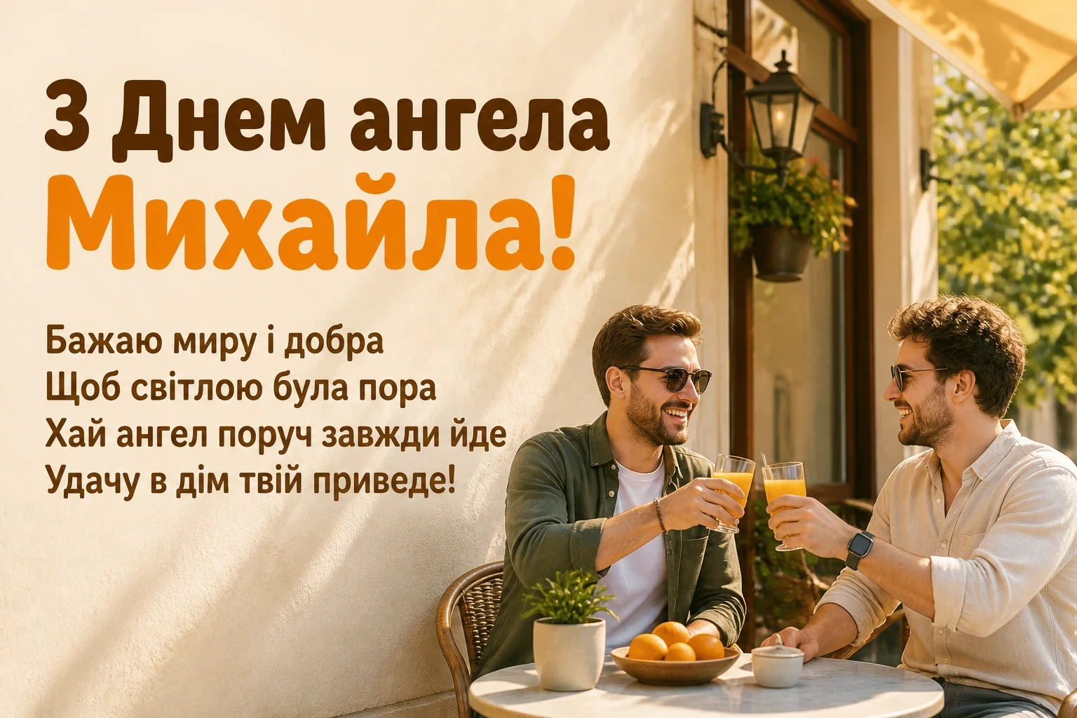 привітання з днем ангела михайла привітання з днем ангела михайла