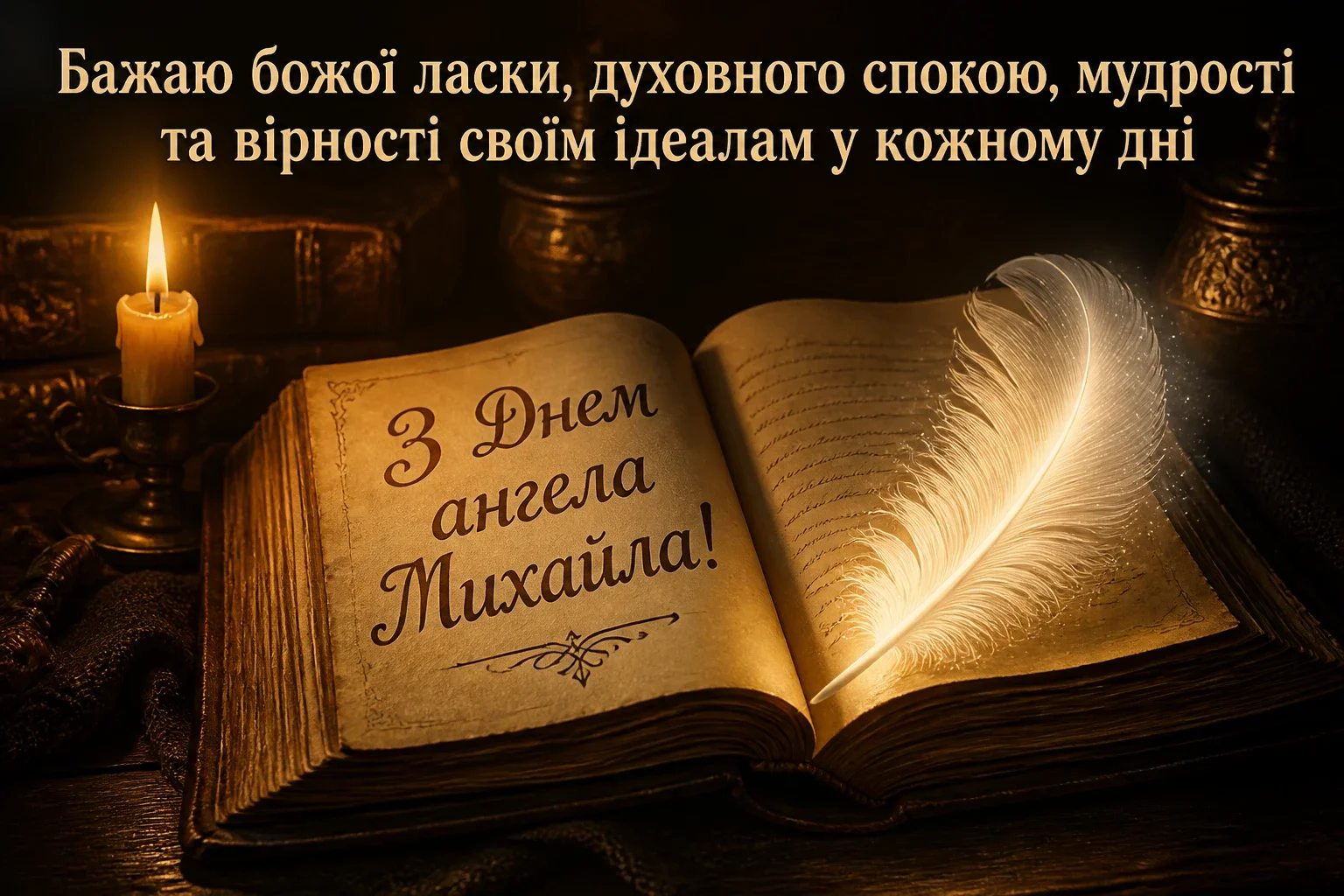 привітання з днем ангела михайла привітання з днем ангела михайла