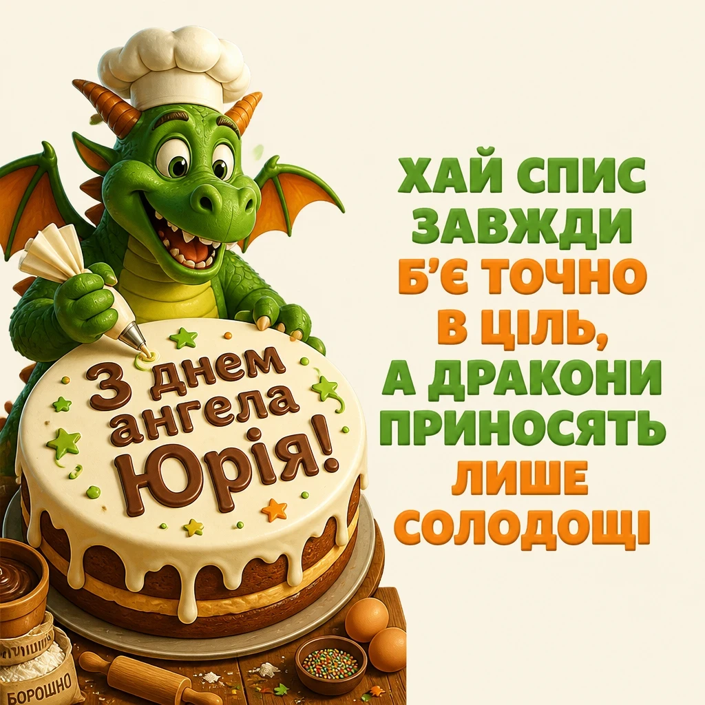 з днем ангела юрія з днем ангела юрія