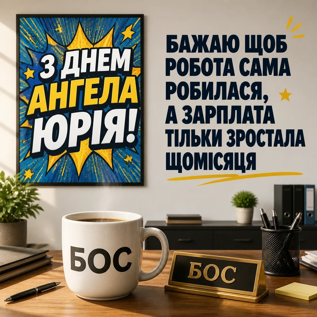 з днем ангела юрія з днем ангела юрія