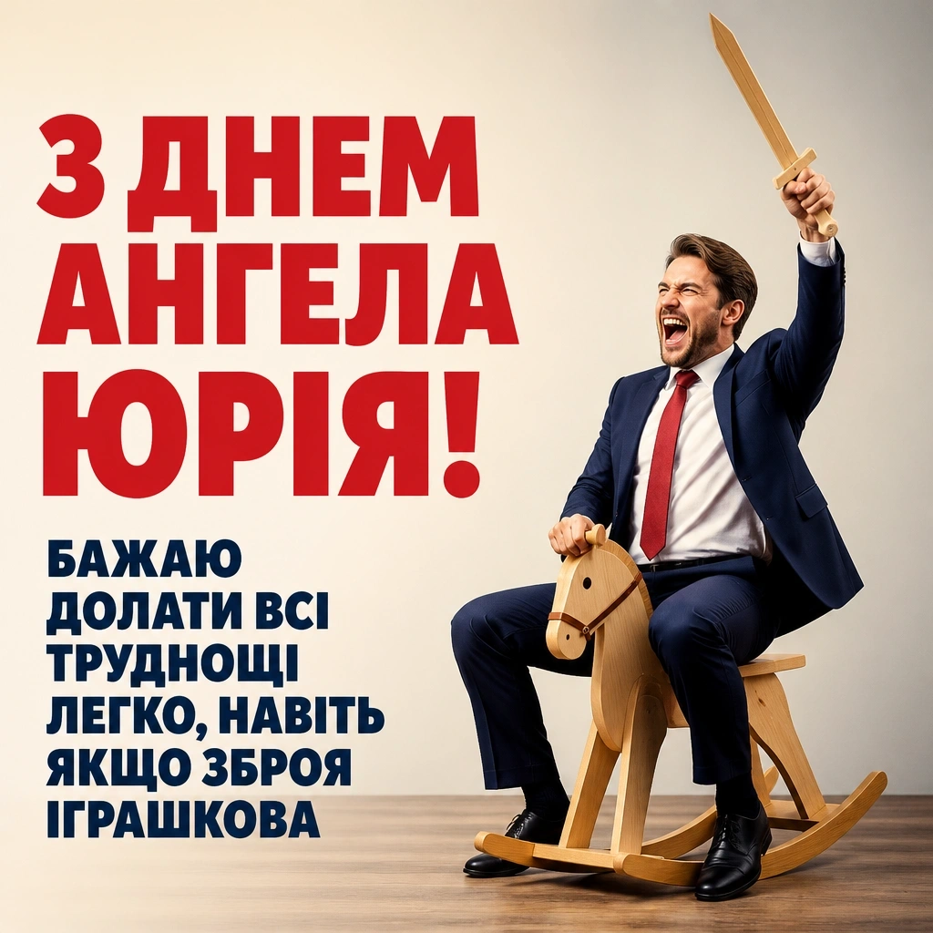 з днем ангела юрія з днем ангела юрія