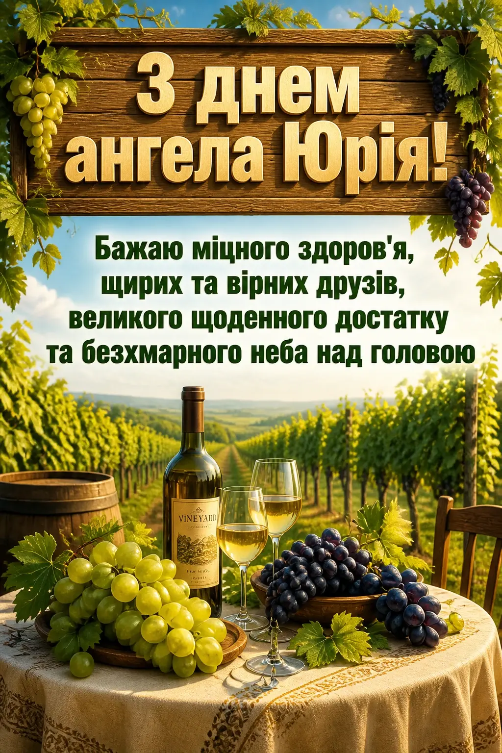 з днем ангела юрія з днем ангела юрія