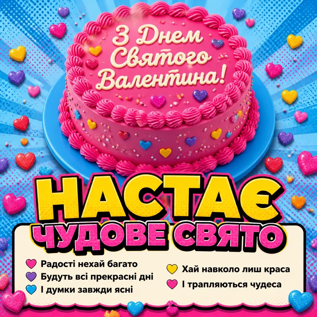 дружні привітання з днем святого валентина дружні привітання з днем святого валентина