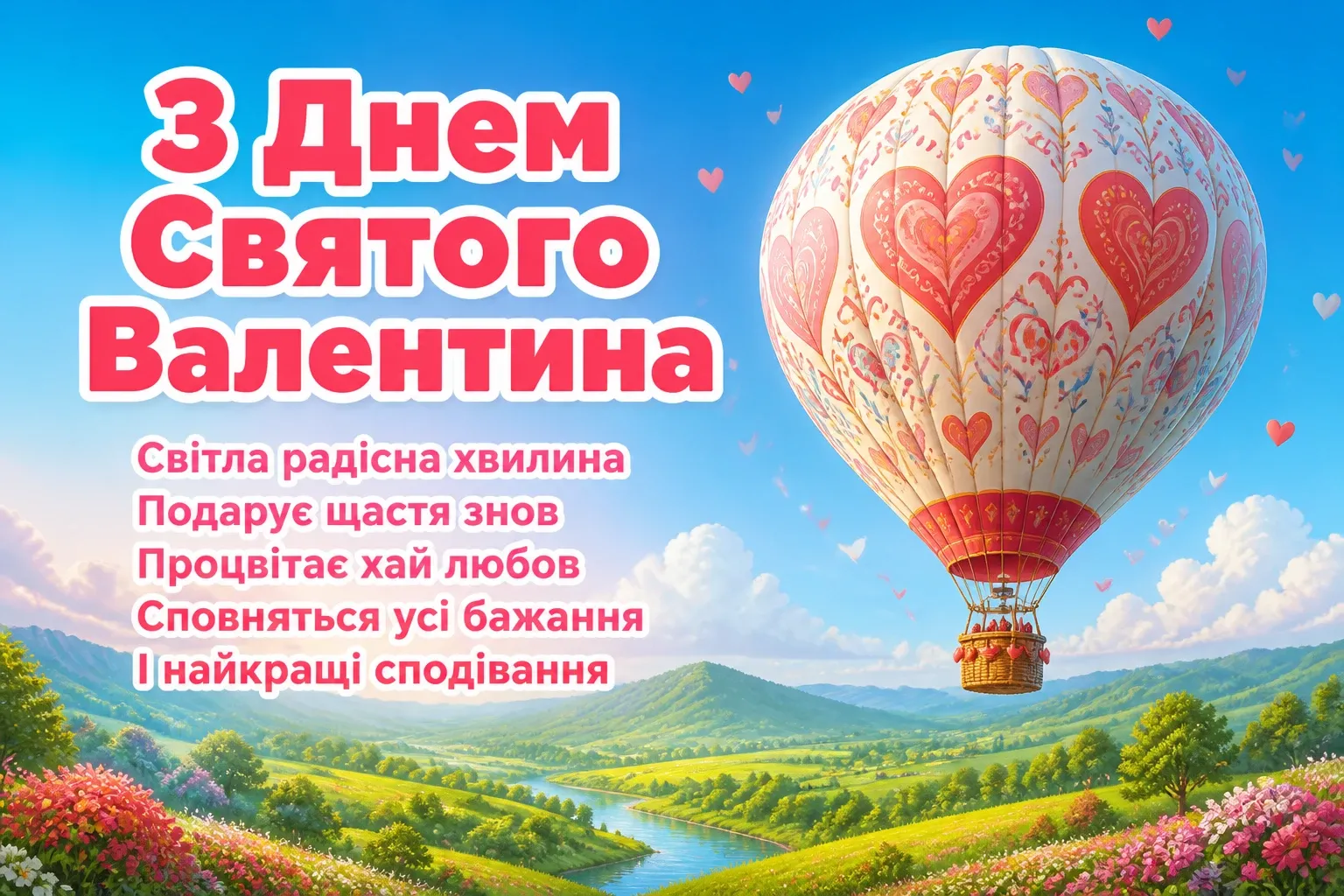 дружні привітання з днем святого валентина дружні привітання з днем святого валентина