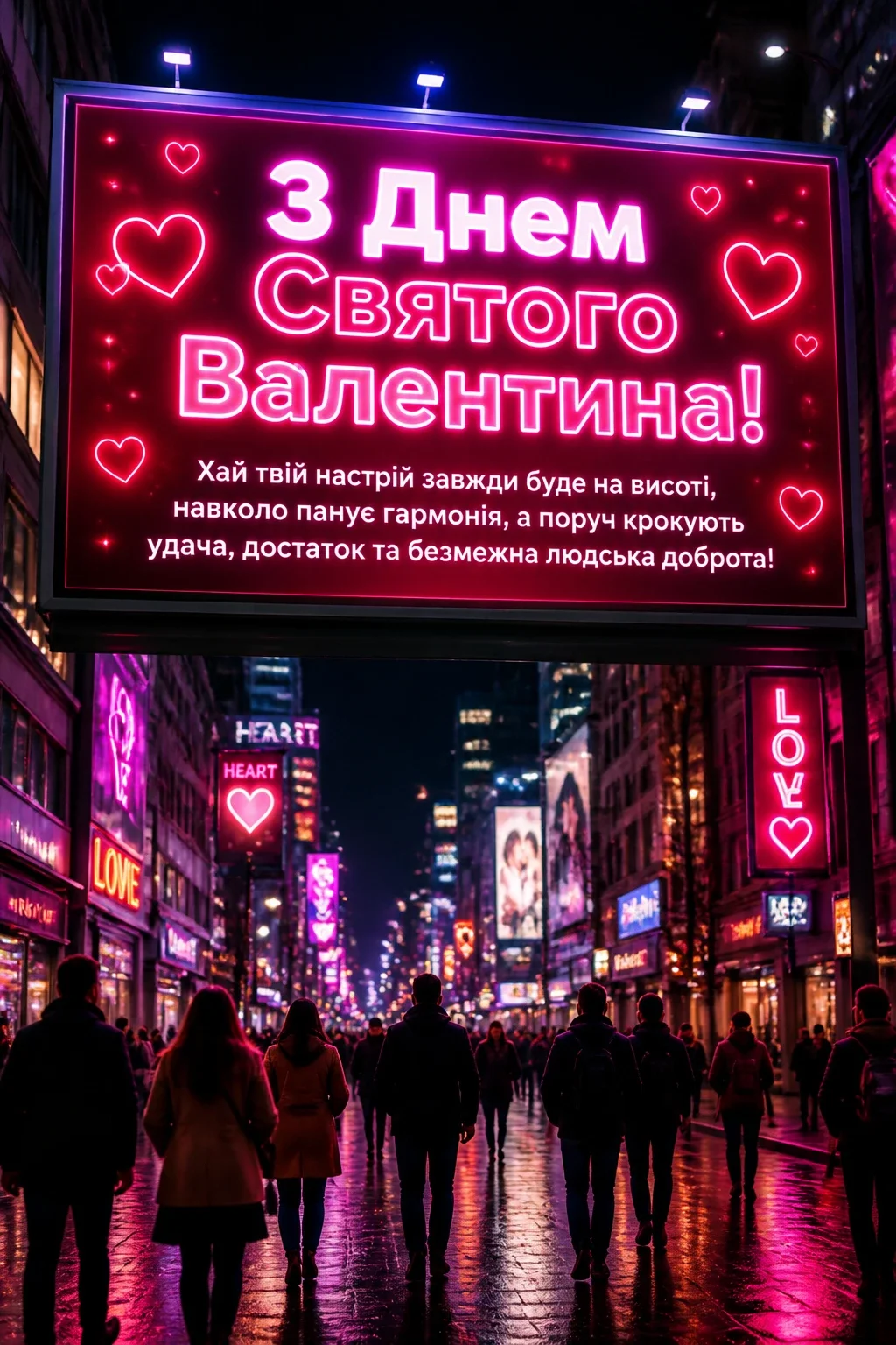 дружні привітання з днем святого валентина дружні привітання з днем святого валентина