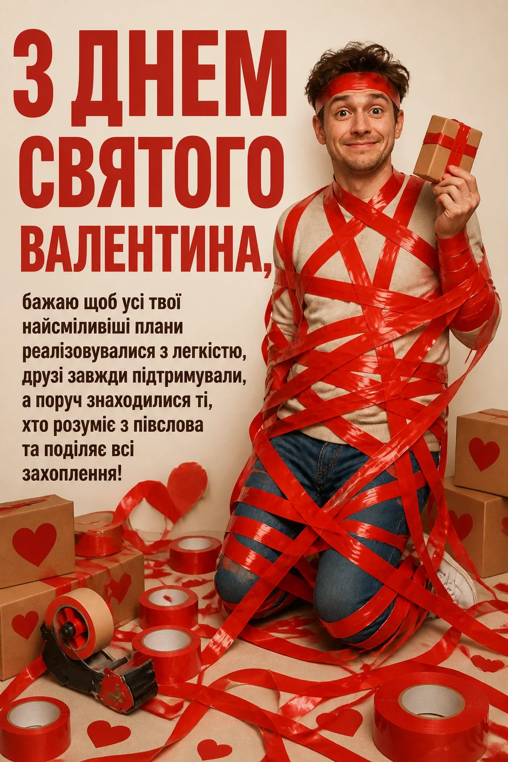 дружні привітання з днем святого валентина дружні привітання з днем святого валентина