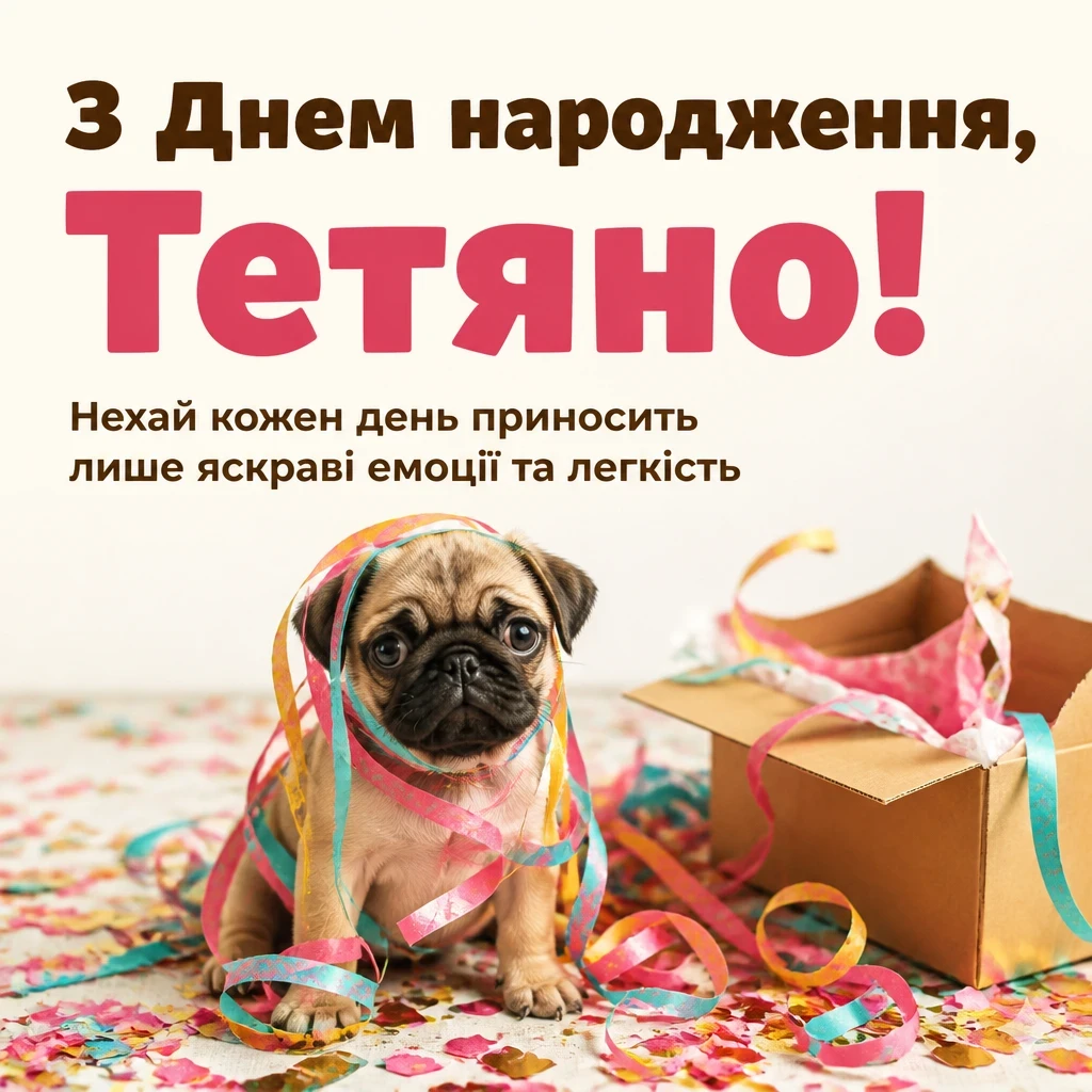 з днем народження тетяна з днем народження тетяна