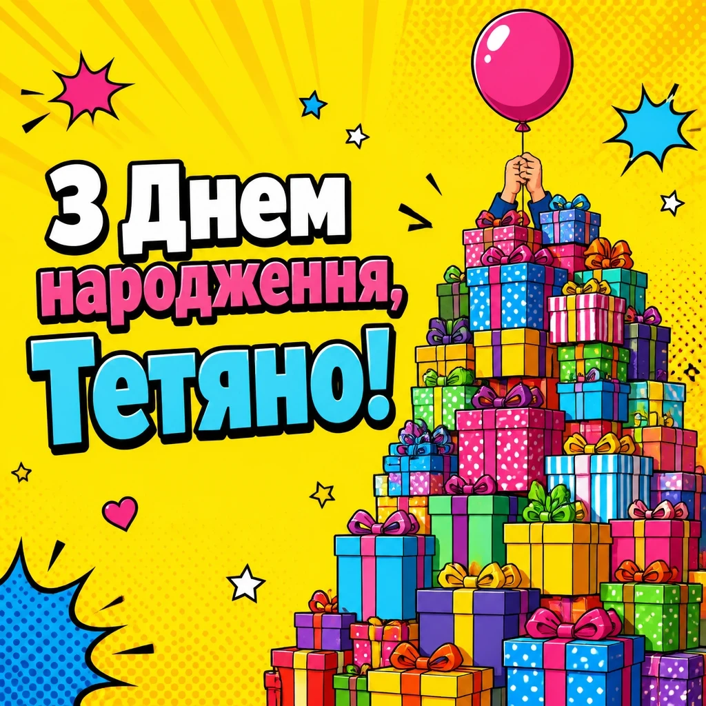 з днем народження тетяна з днем народження тетяна