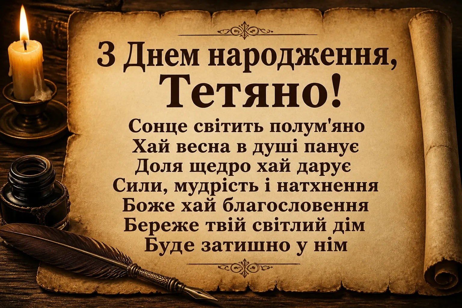 з днем народження тетяна з днем народження тетяна