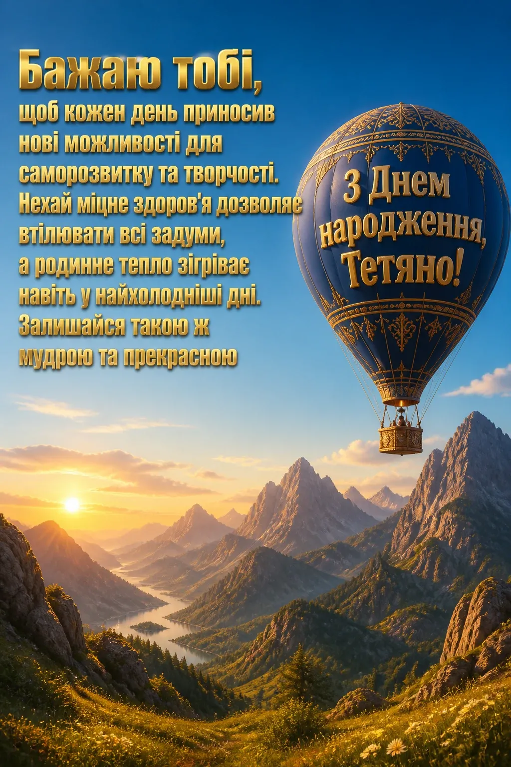 з днем народження тетяна з днем народження тетяна