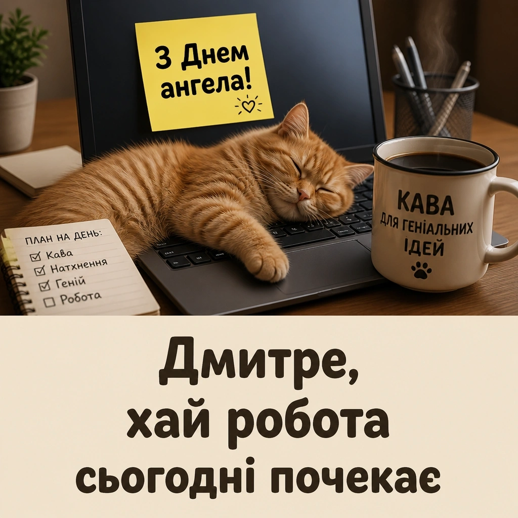 день ангела дмитра день ангела дмитра