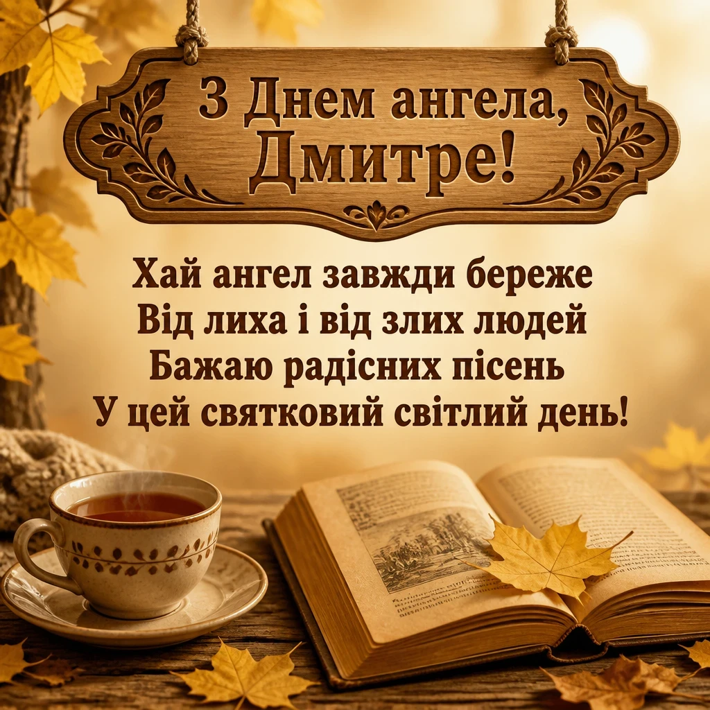 день ангела дмитра день ангела дмитра