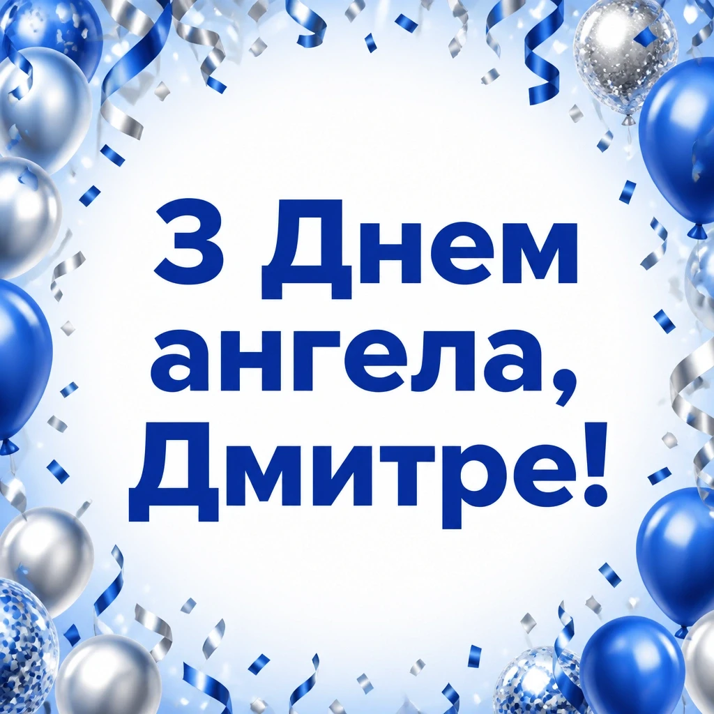 день ангела дмитра день ангела дмитра