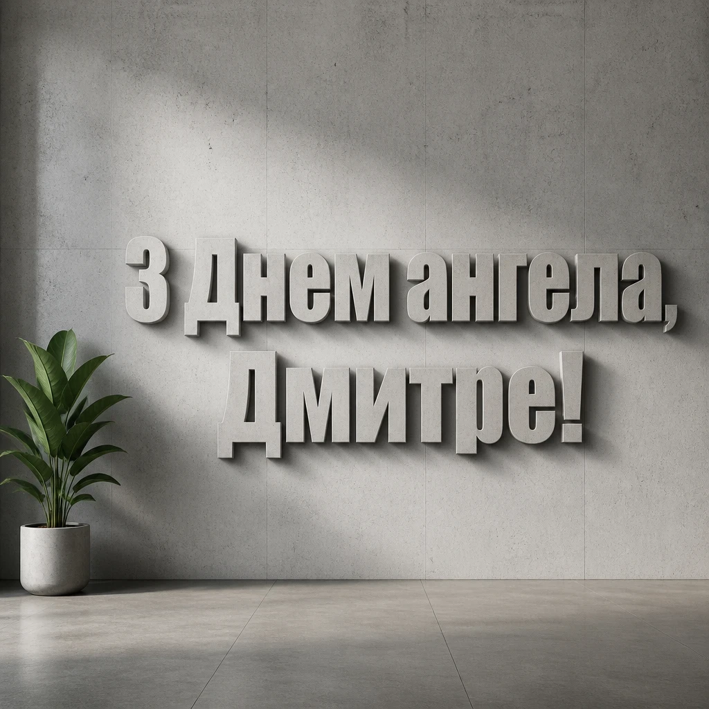 день ангела дмитра день ангела дмитра