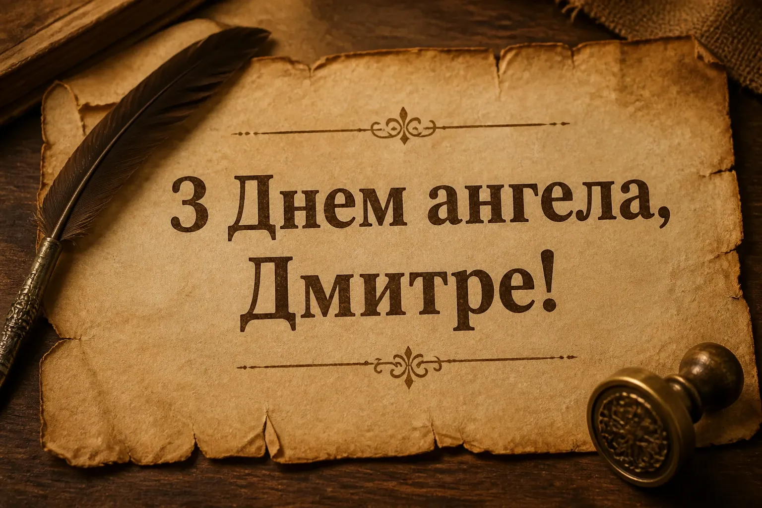 день ангела дмитра день ангела дмитра