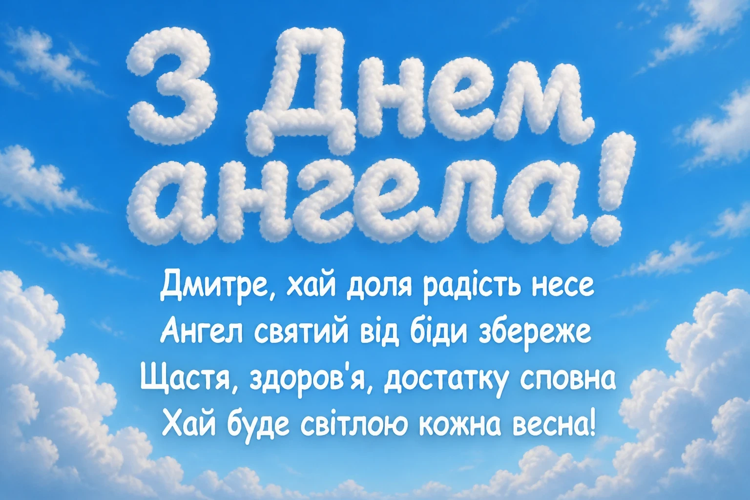 день ангела дмитра день ангела дмитра