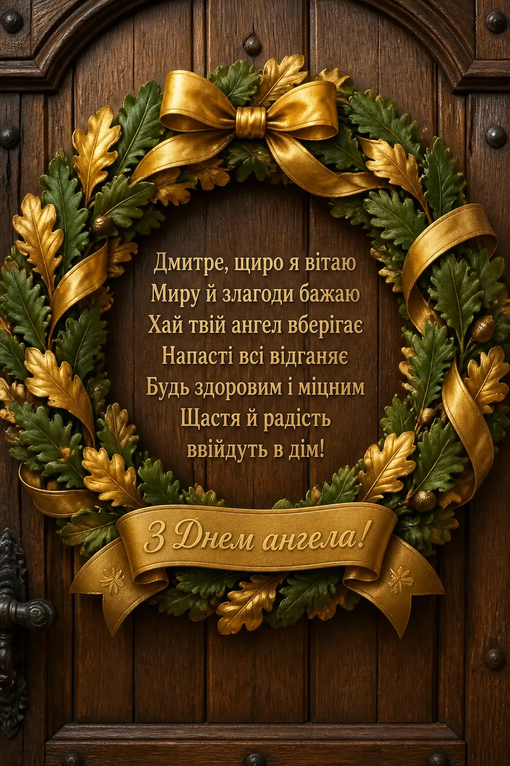 день ангела дмитра день ангела дмитра