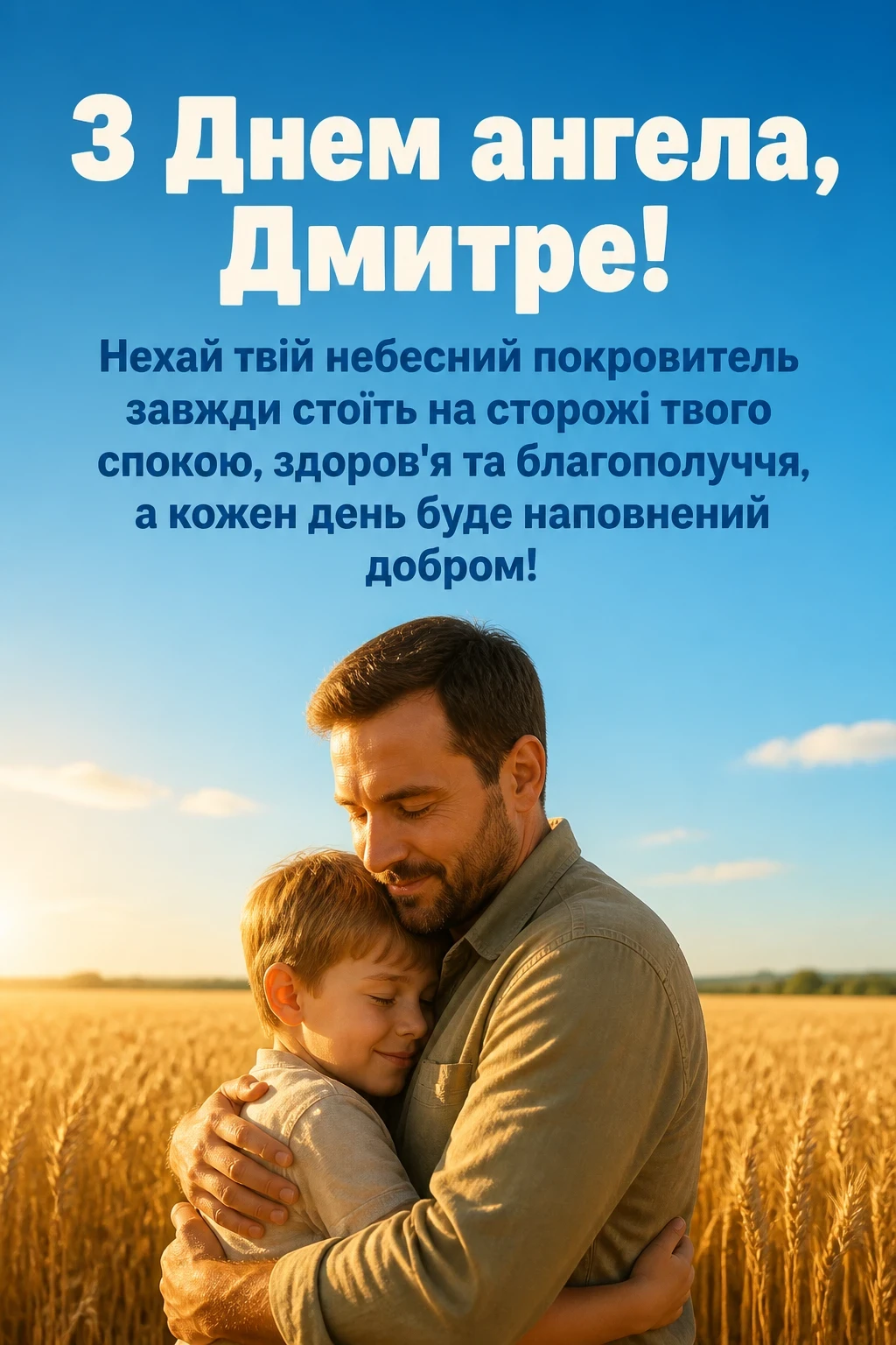 день ангела дмитра день ангела дмитра