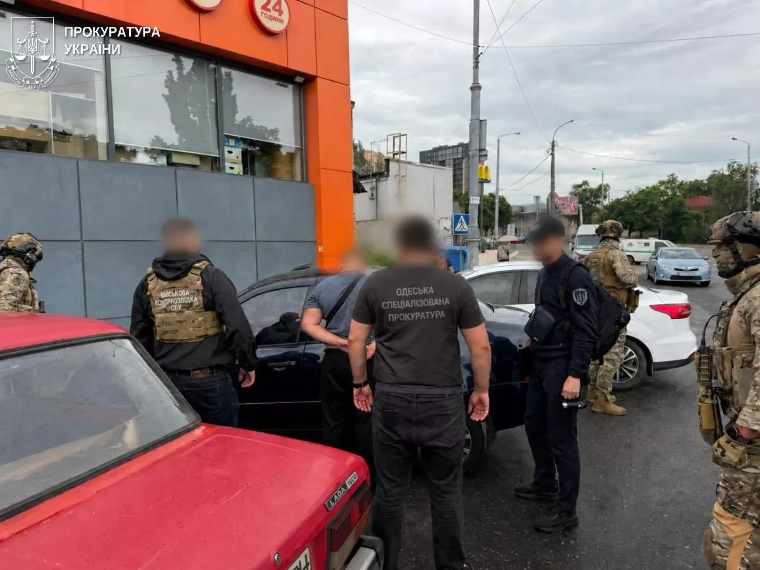 На Одещині судитимуть військового за організацію каналу нелегальної міграції
