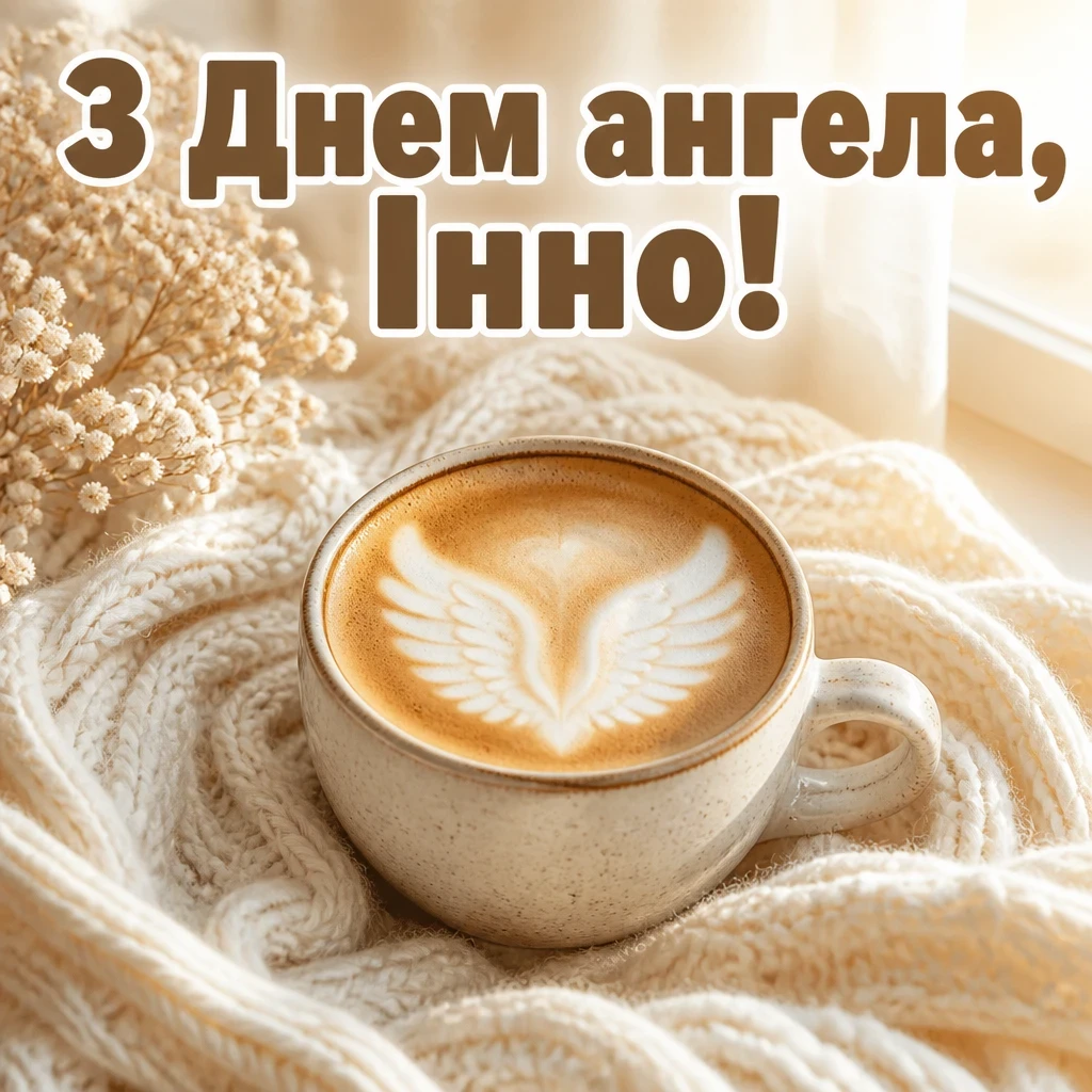 з днем ангела інни