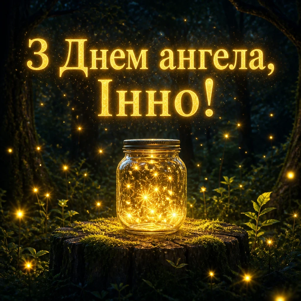 з днем ангела інни
