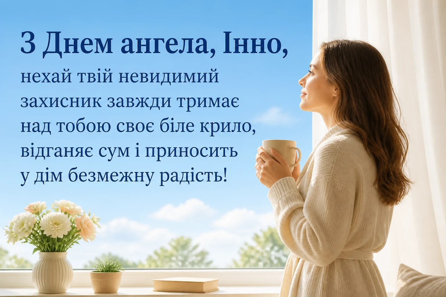 з днем ангела інни