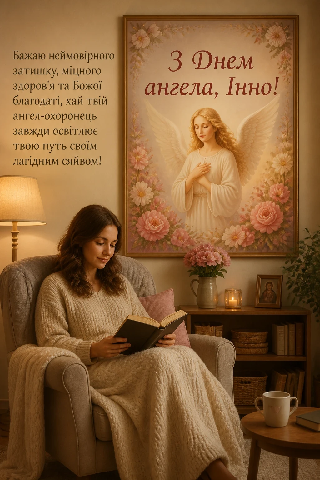 з днем ангела інни