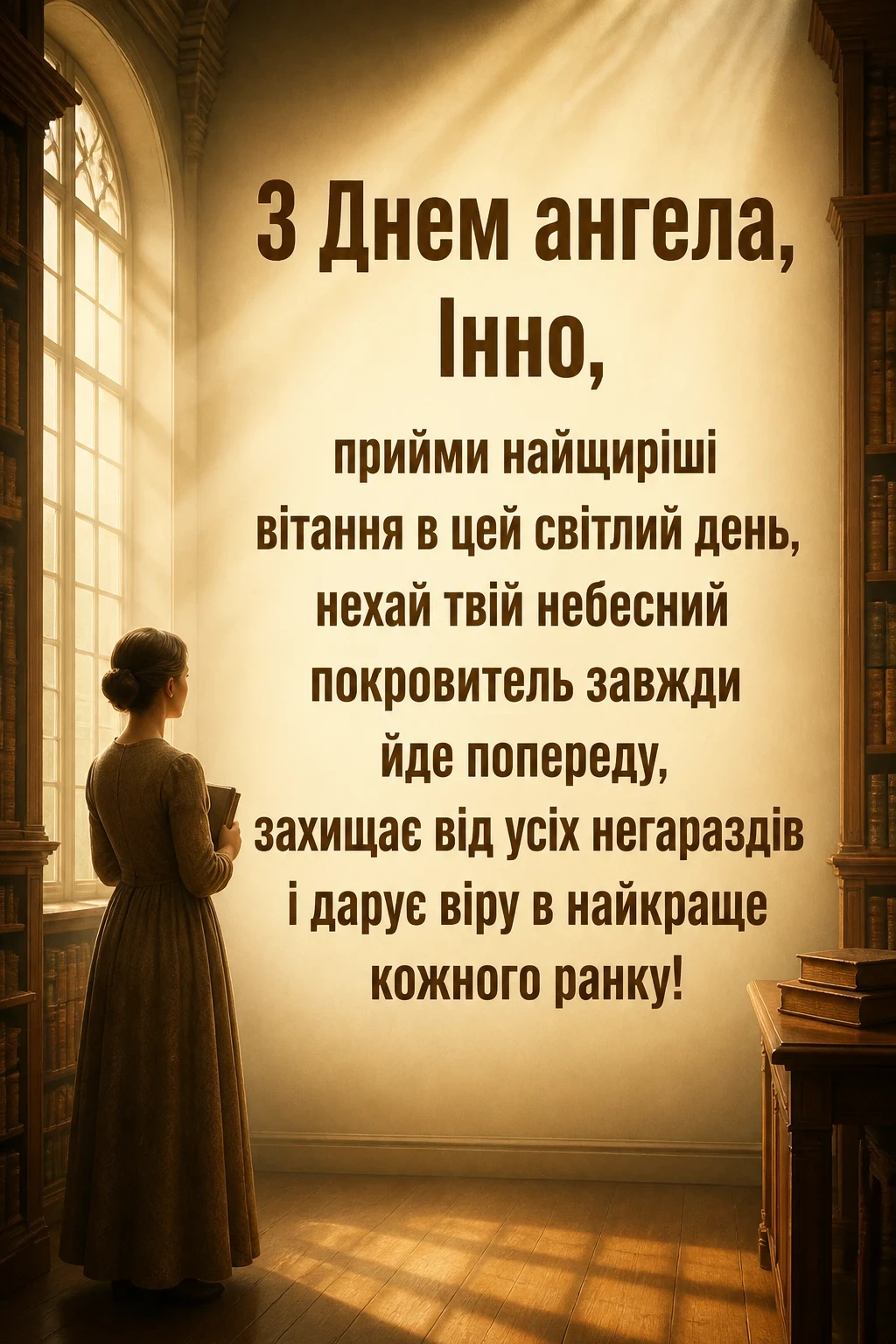 з днем ангела інни