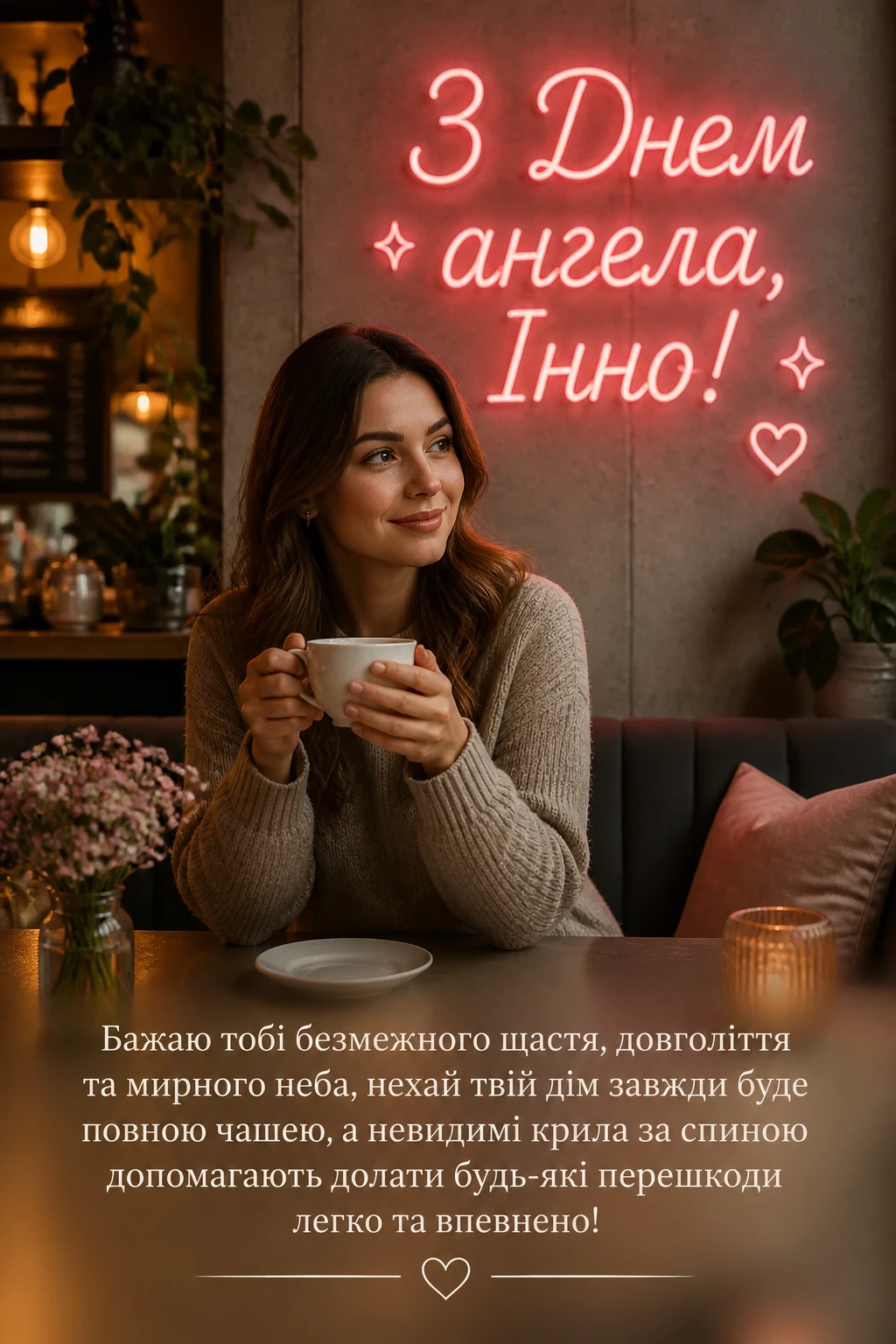 з днем ангела інни