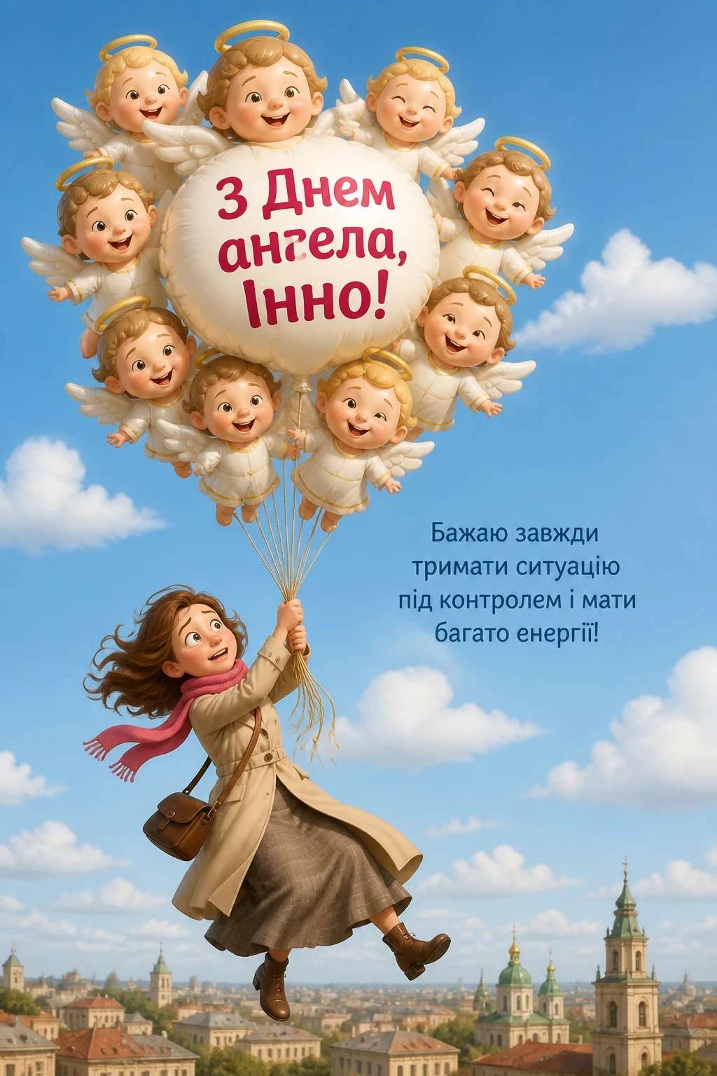 з днем ангела інни