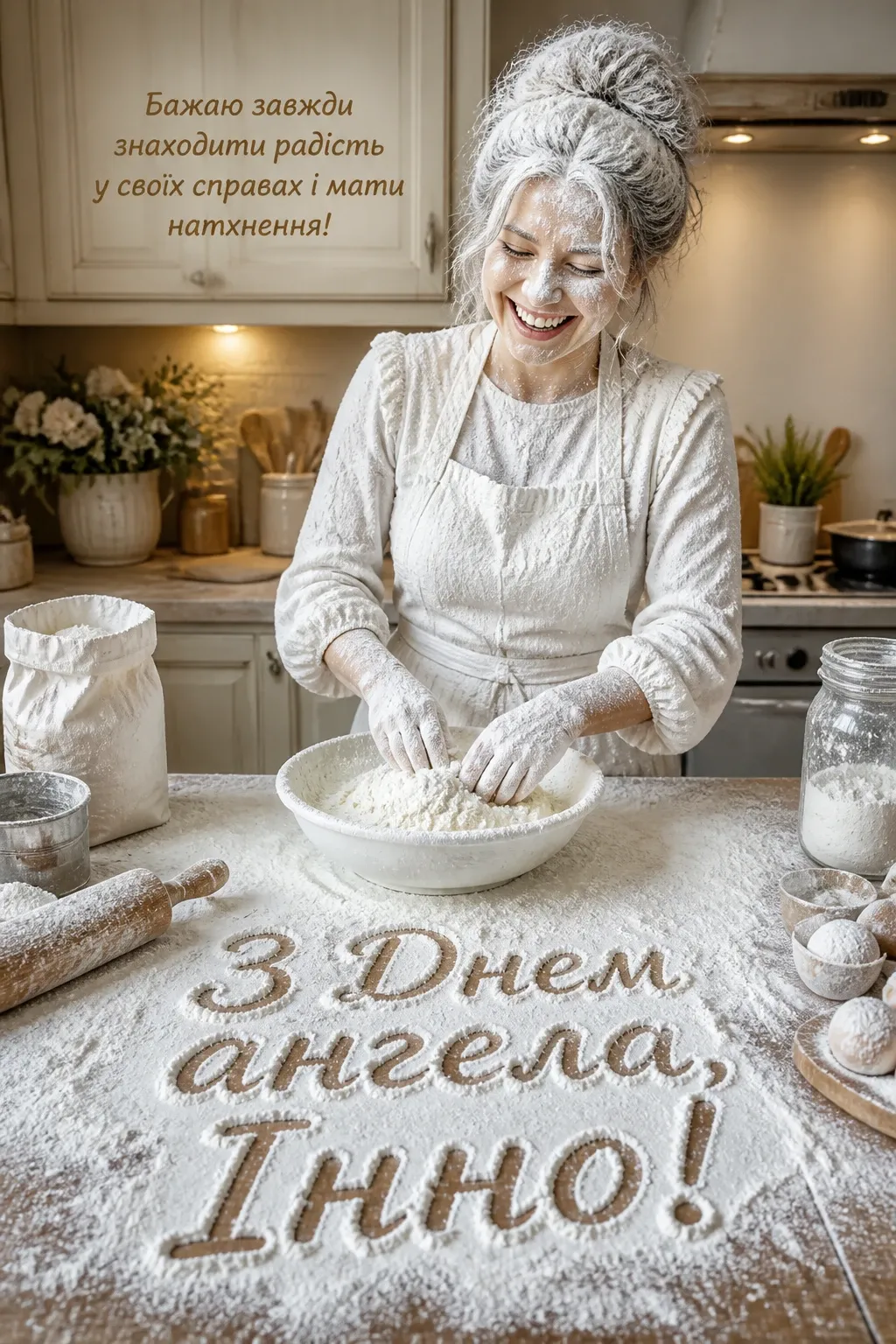 з днем ангела інни