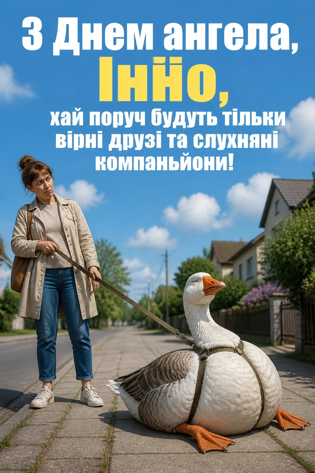 з днем ангела інни