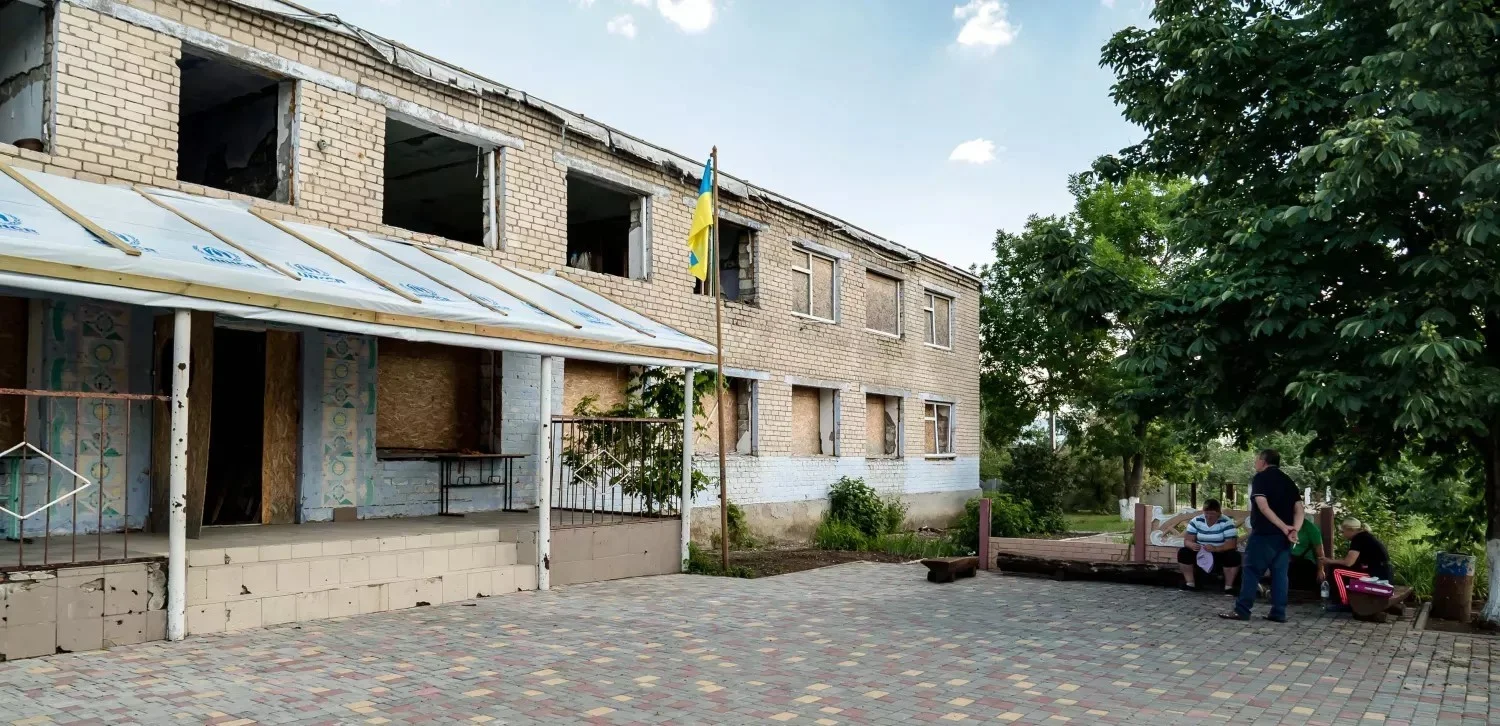 Замкнене коло деокупації: чому зруйновані школи Миколаївщини залишаються в руїнах