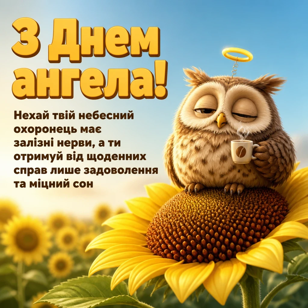 з днем ангела квіти