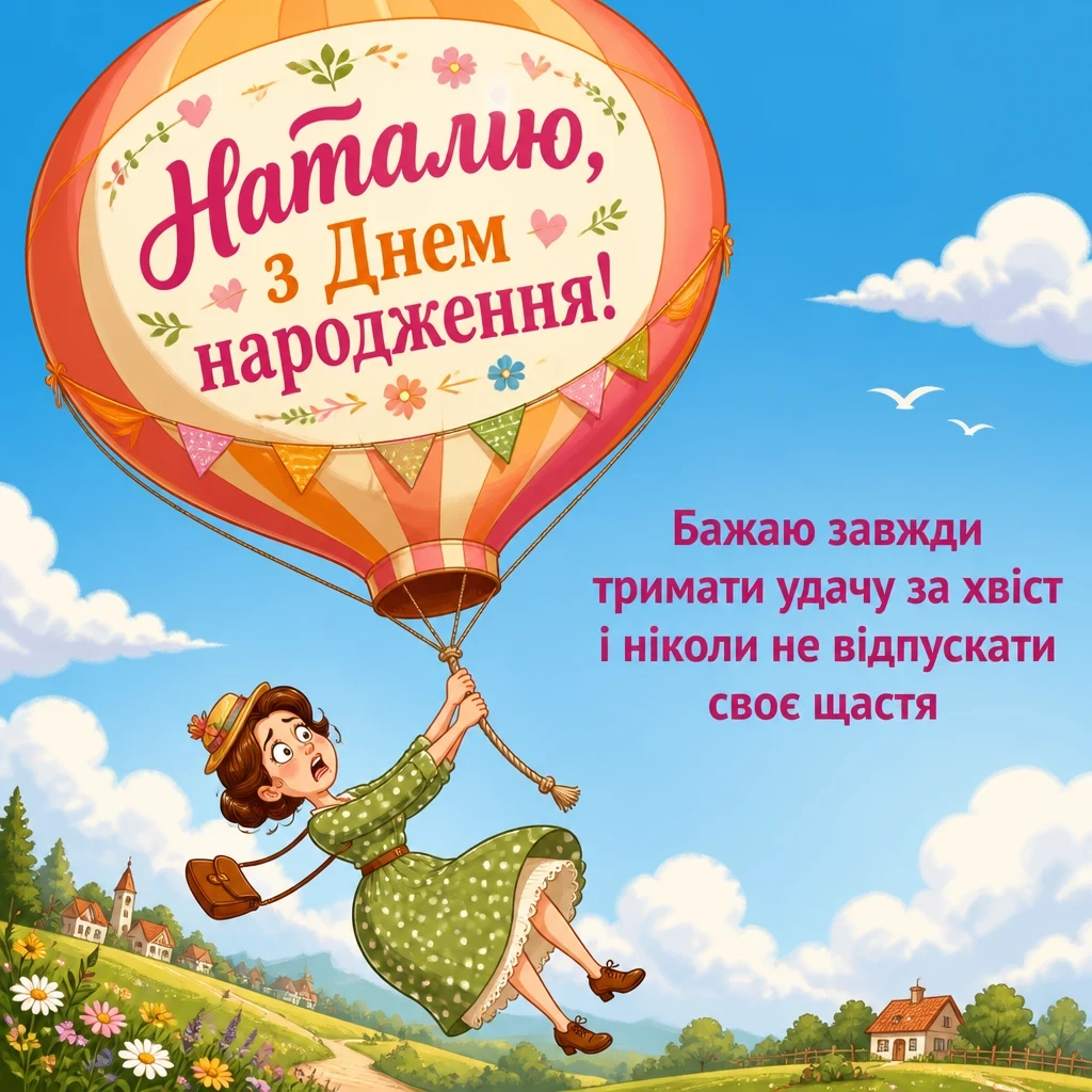 з днем народження наталія з днем народження наталія