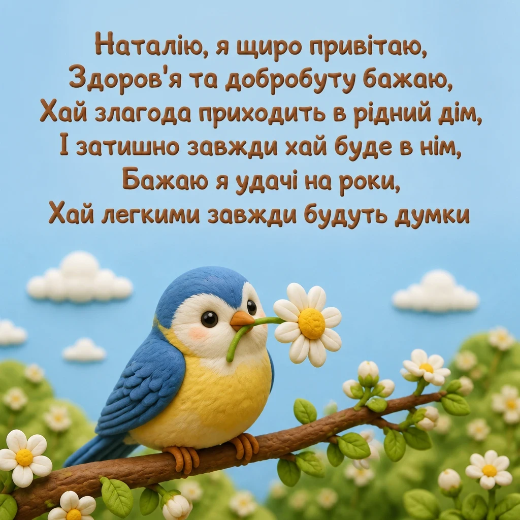 з днем народження наталія з днем народження наталія