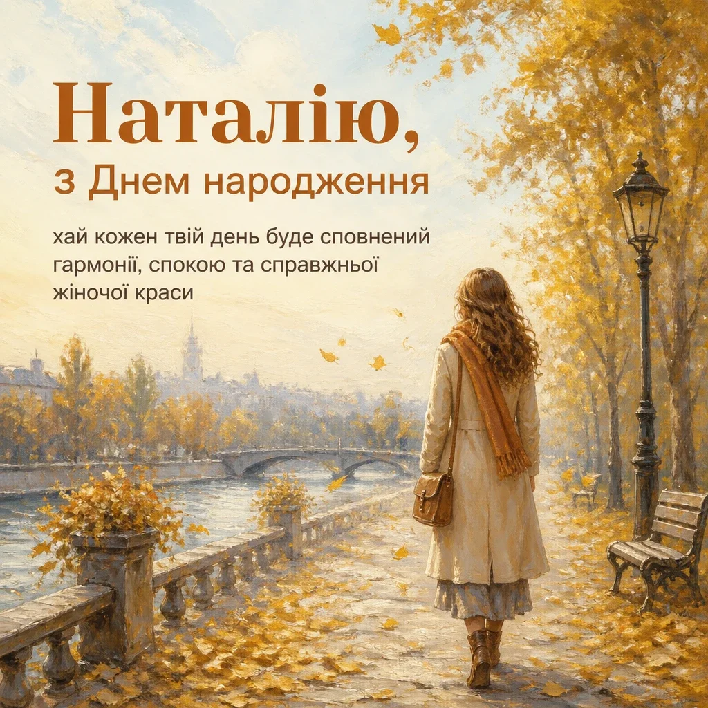 з днем народження наталія з днем народження наталія