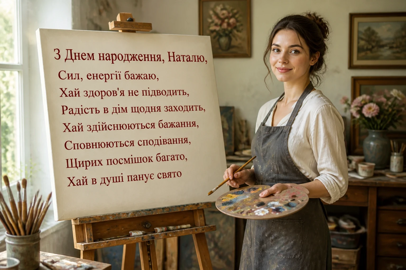 з днем народження наталія з днем народження наталія