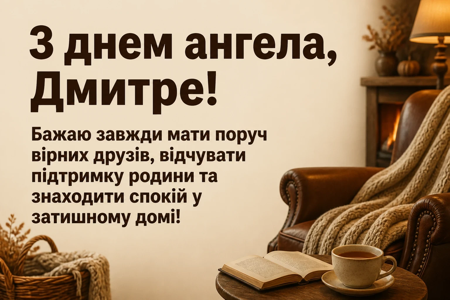 з днем ангела дмитра