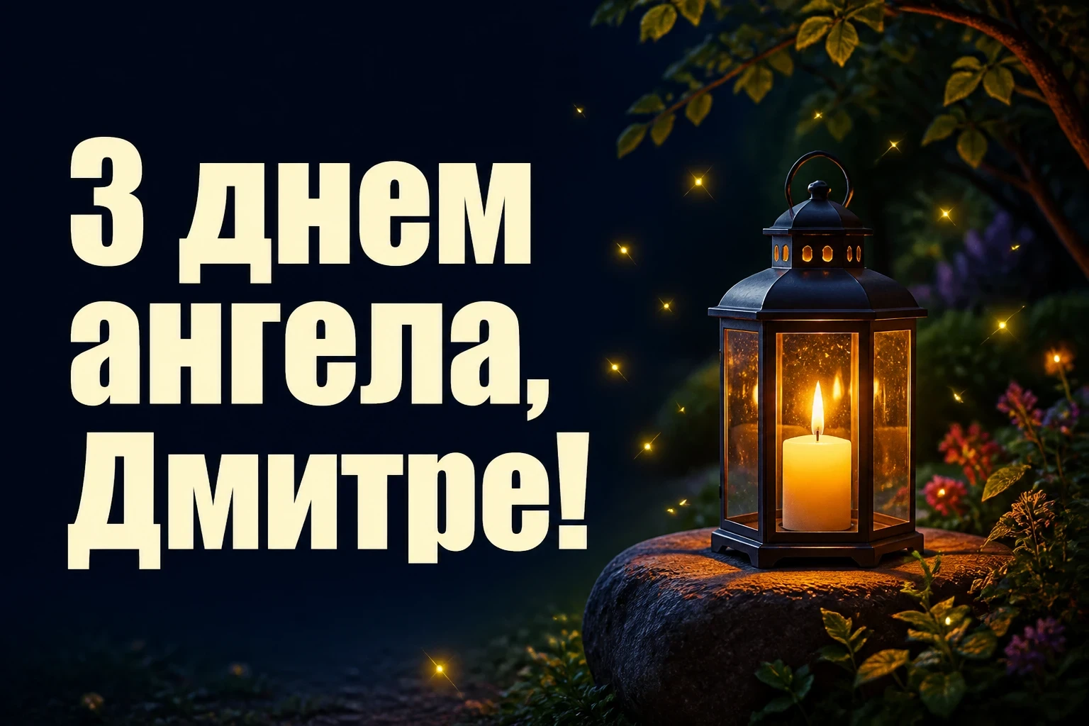 з днем ангела дмитра