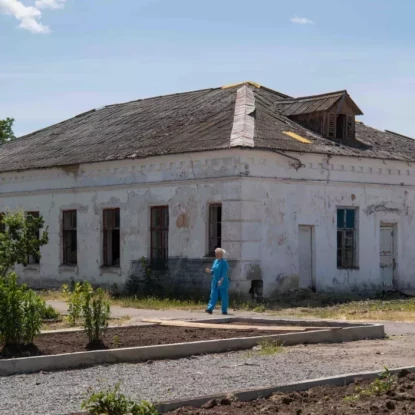 У Миколаєві розширять притулок «Відновлення» задля розміщення важкохворих та осіб з інвалідністю